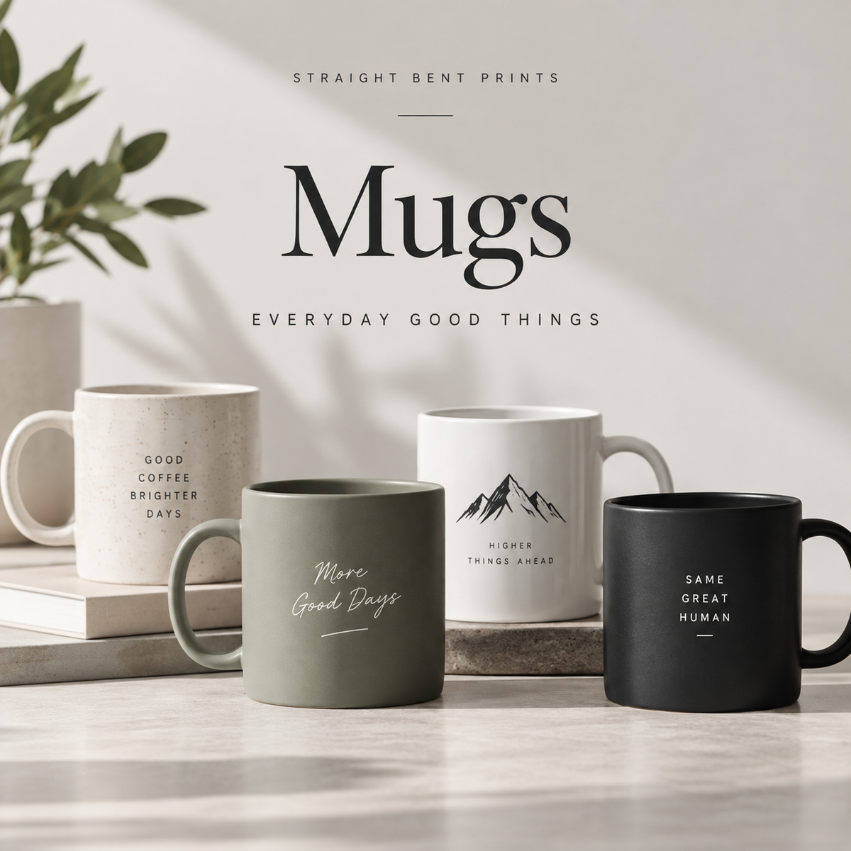 Mugs