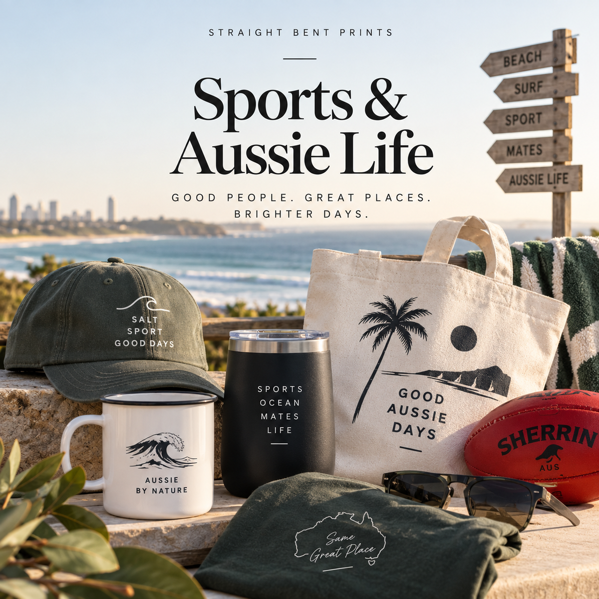 Sports & Aussie Life