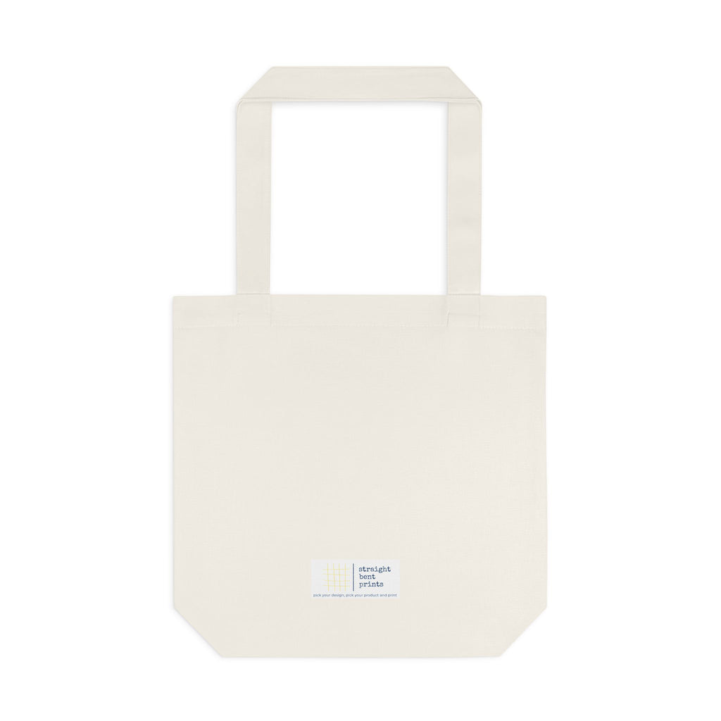 Grey Nomad Tote Bag | Caravan Lover Gift | Australian Road Trip & Retirement Travel Bag