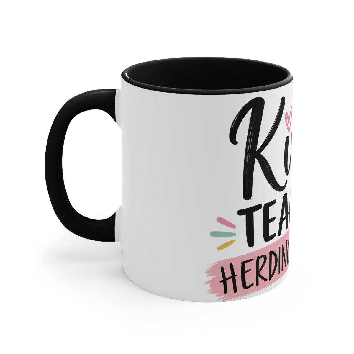 Kindy Teacher Mug | Herding Legends Teacher Gift | Kindergarten & Early Childhood Educator Mug