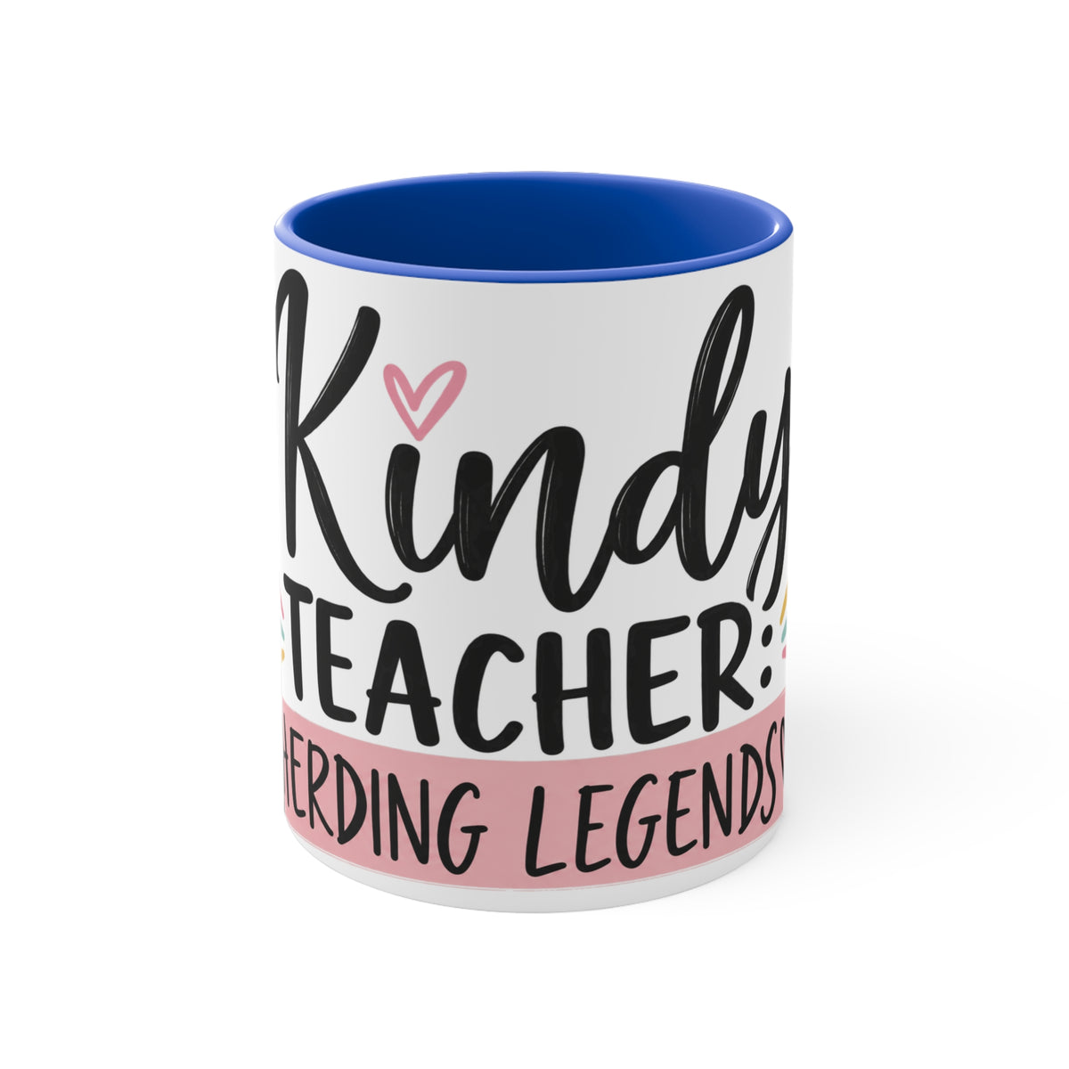 Kindy Teacher Mug | Herding Legends Teacher Gift | Kindergarten & Early Childhood Educator Mug