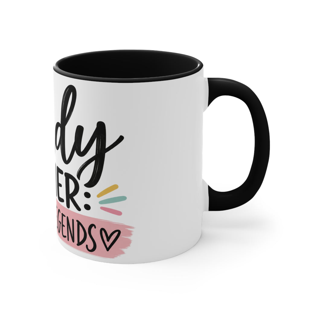 Kindy Teacher Mug | Herding Legends Teacher Gift | Kindergarten & Early Childhood Educator Mug