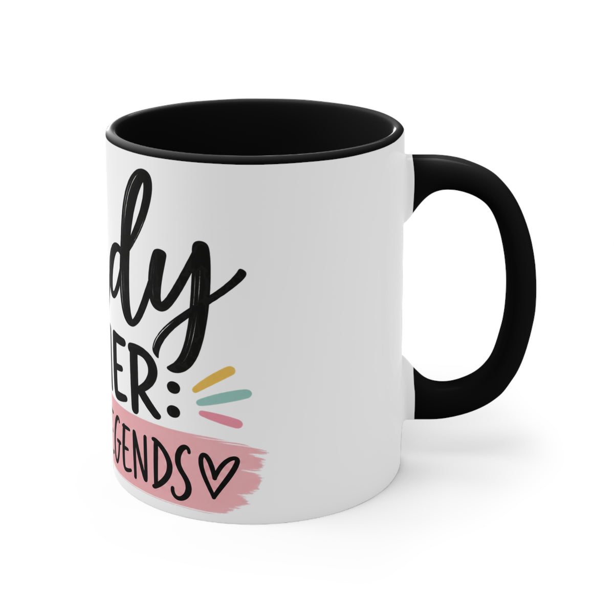 Kindy Teacher Mug | Herding Legends Teacher Gift | Kindergarten & Early Childhood Educator Mug