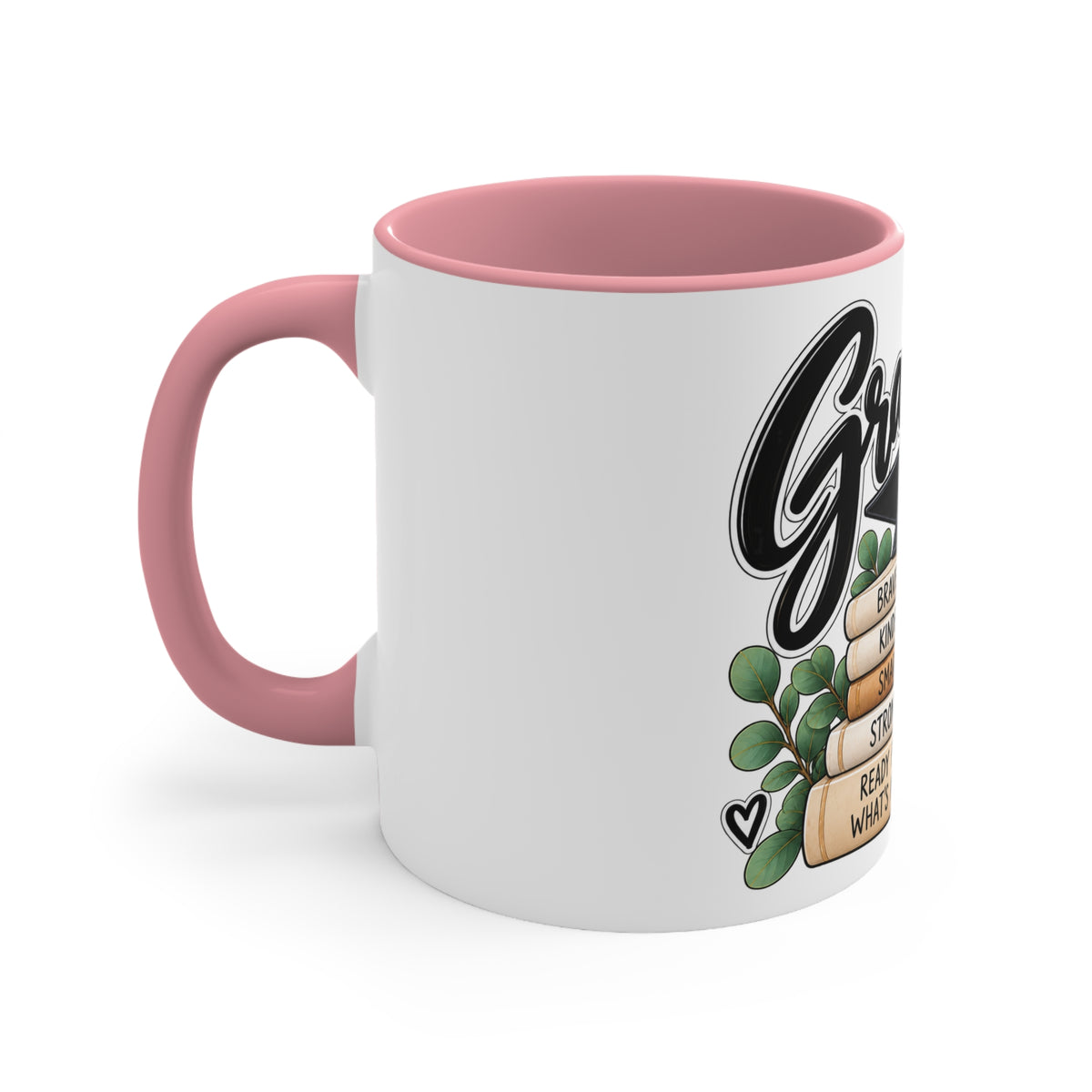 Graduate Mug | Graduation Gift | The Future Looks Bright Coffee Mug | Gift for Graduate