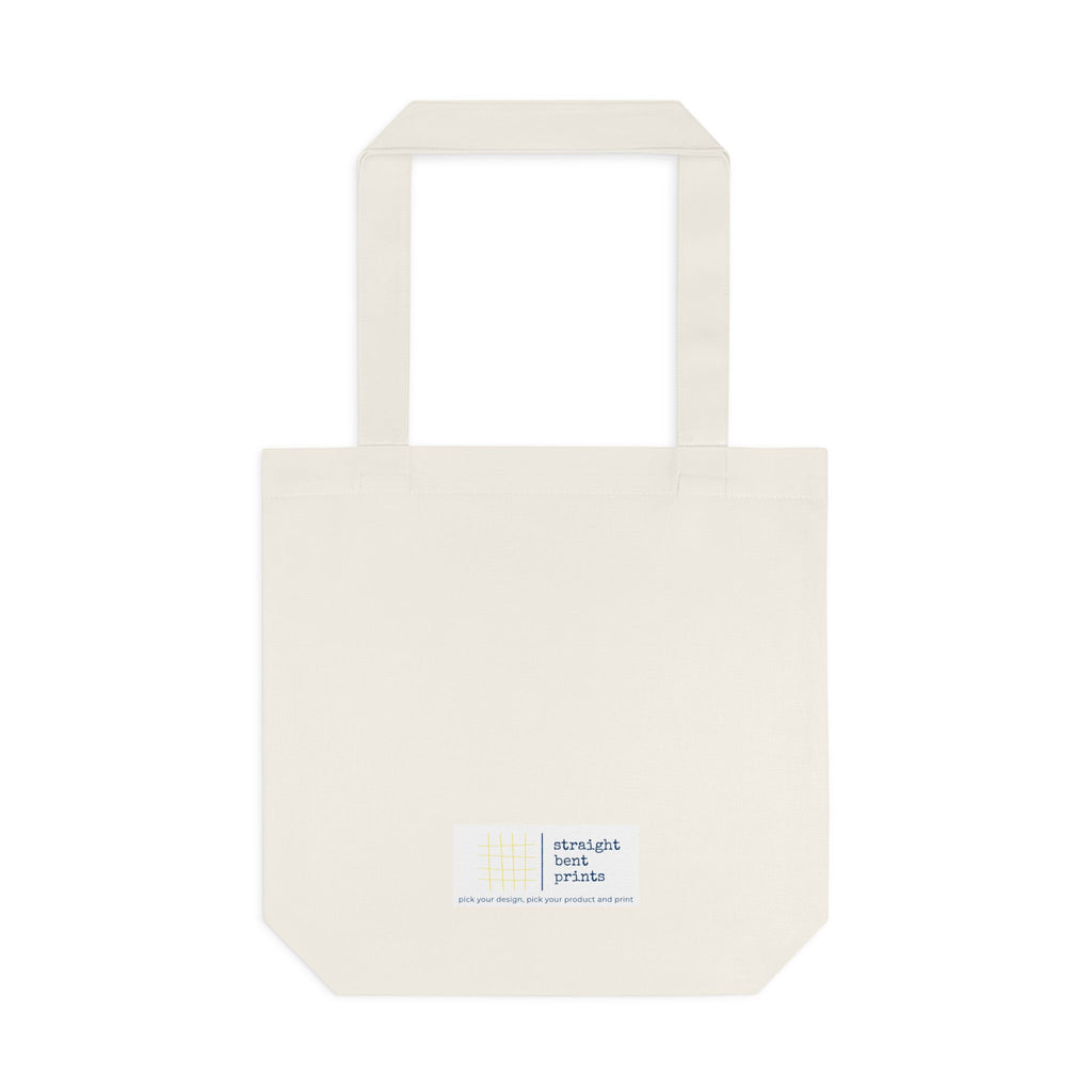 Queenslander Retro Beach Scene Tote
