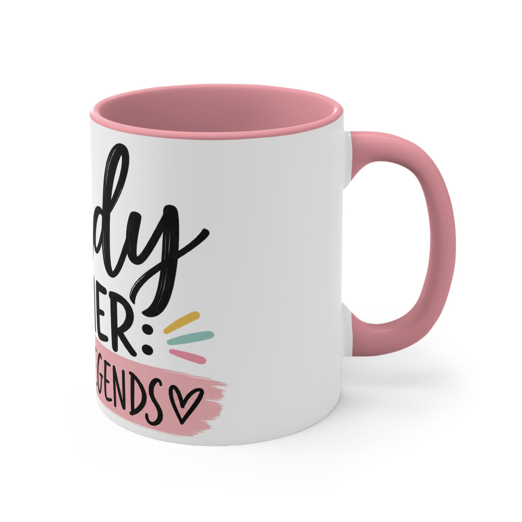 Kindy Teacher Mug | Herding Legends Teacher Gift | Kindergarten & Early Childhood Educator Mug