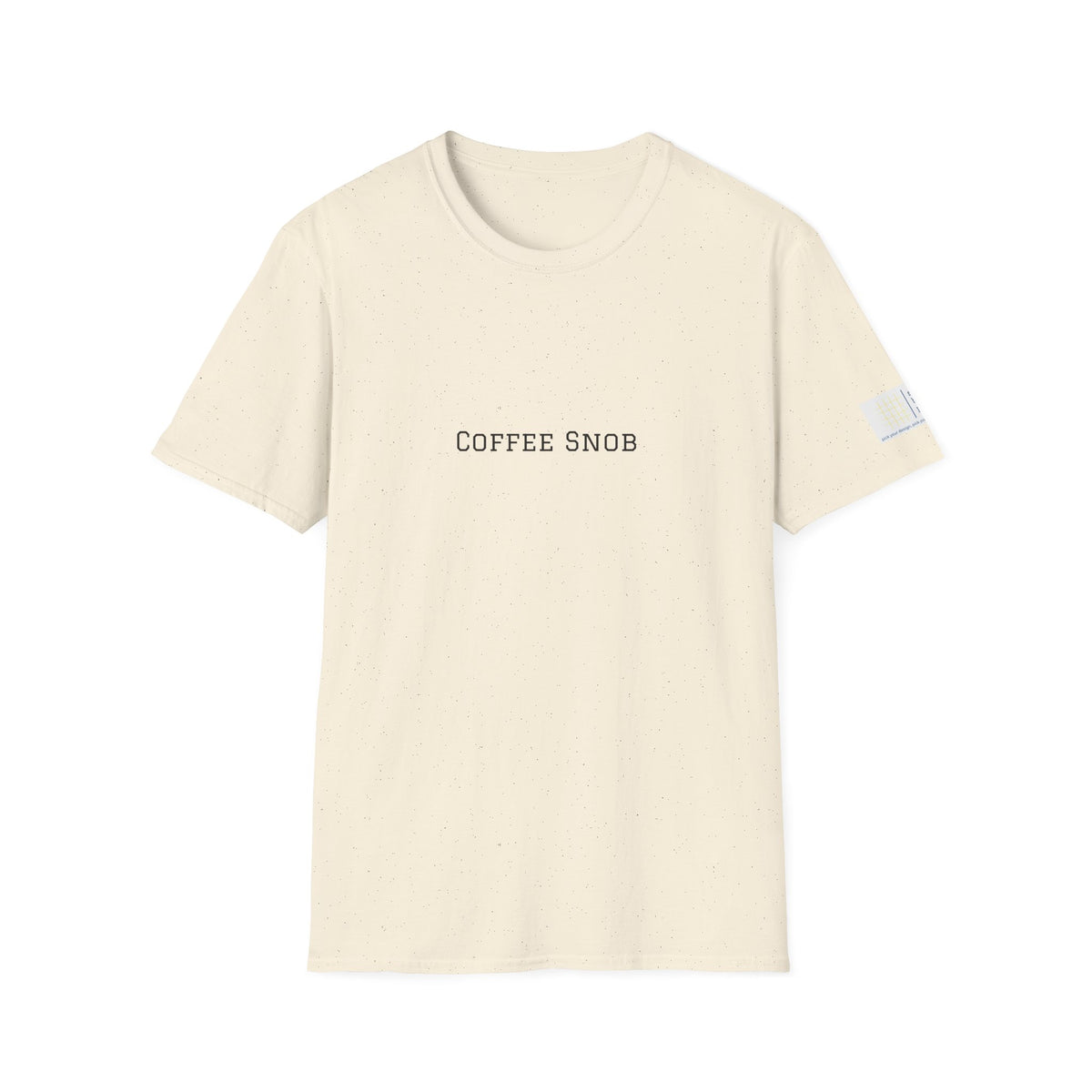 Coffee Snob T-Shirt | Funny Coffee Lover Gift | Coffee Snob Tee for Caffeine Lovers