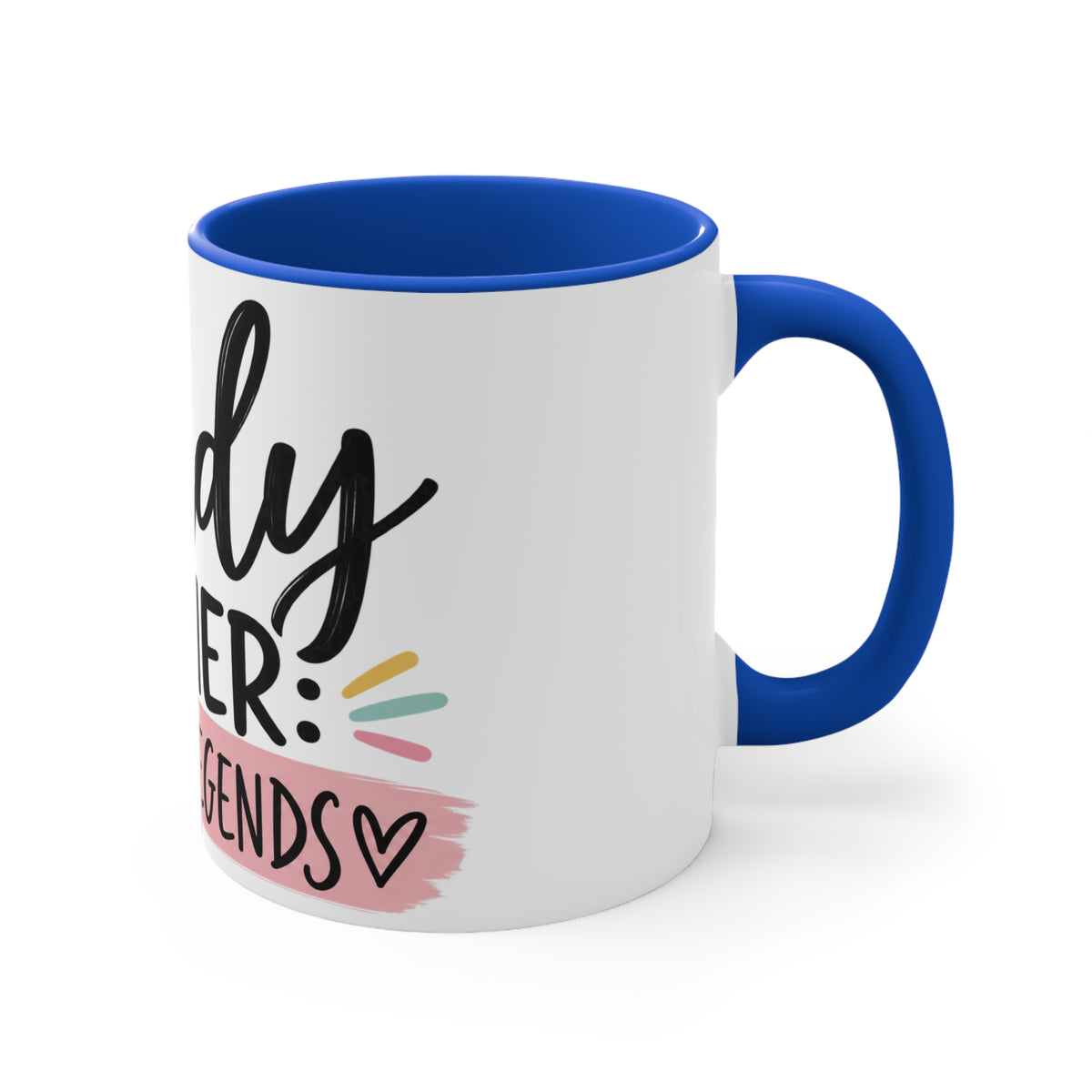 Kindy Teacher Mug | Herding Legends Teacher Gift | Kindergarten & Early Childhood Educator Mug
