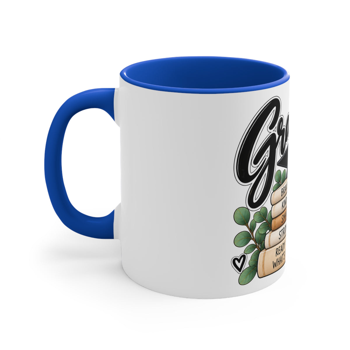 Graduate Mug | Graduation Gift | The Future Looks Bright Coffee Mug | Gift for Graduate